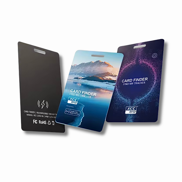 Carte de suivi Bluetooth