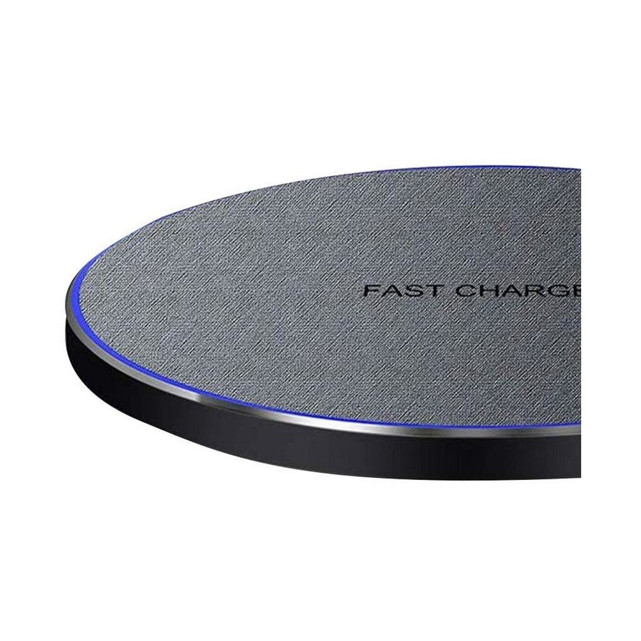 Chargeur Induction Ultra-Fin à LED Lumineuse