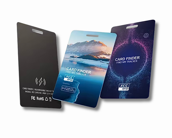 Carte de Suivi Bluetooth