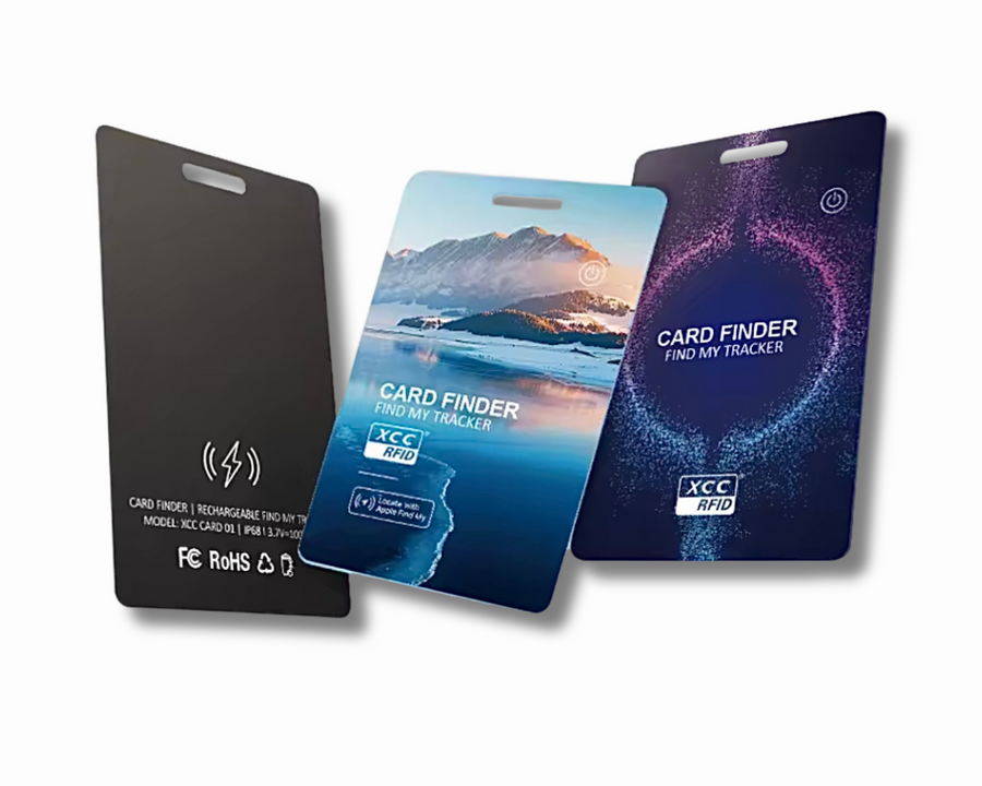 Carte de Suivi Bluetooth