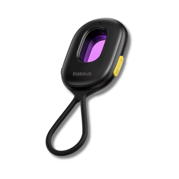 Détecteur de Caméra 3-en-1 – Alarme & Lampe LED -50%