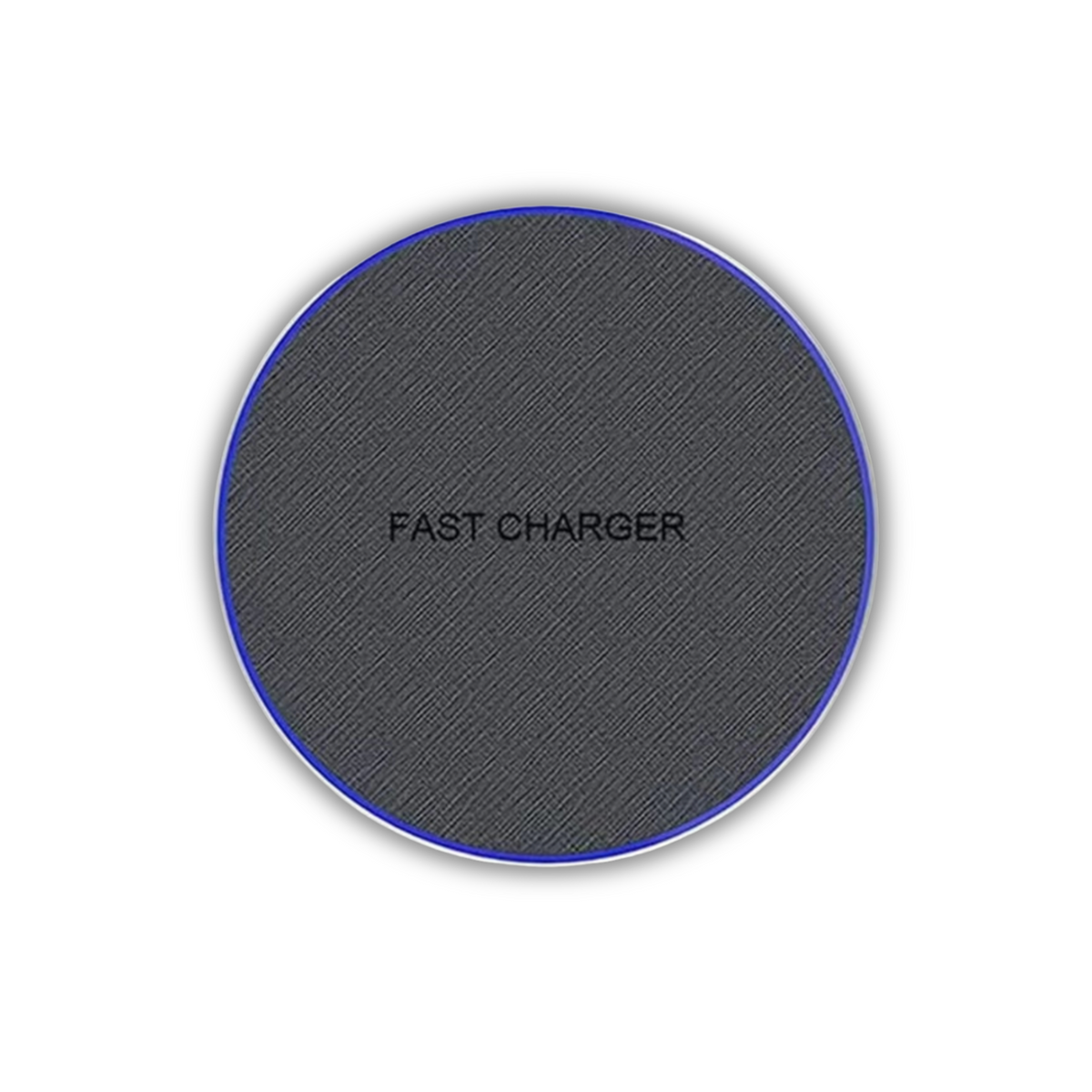 Chargeur Induction Ultra-Fin à LED Lumineuse