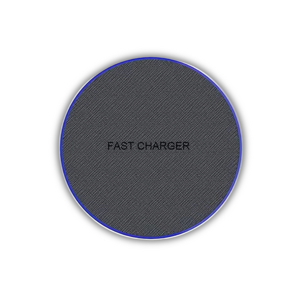 Chargeur Induction Ultra-Fin à LED Lumineuse