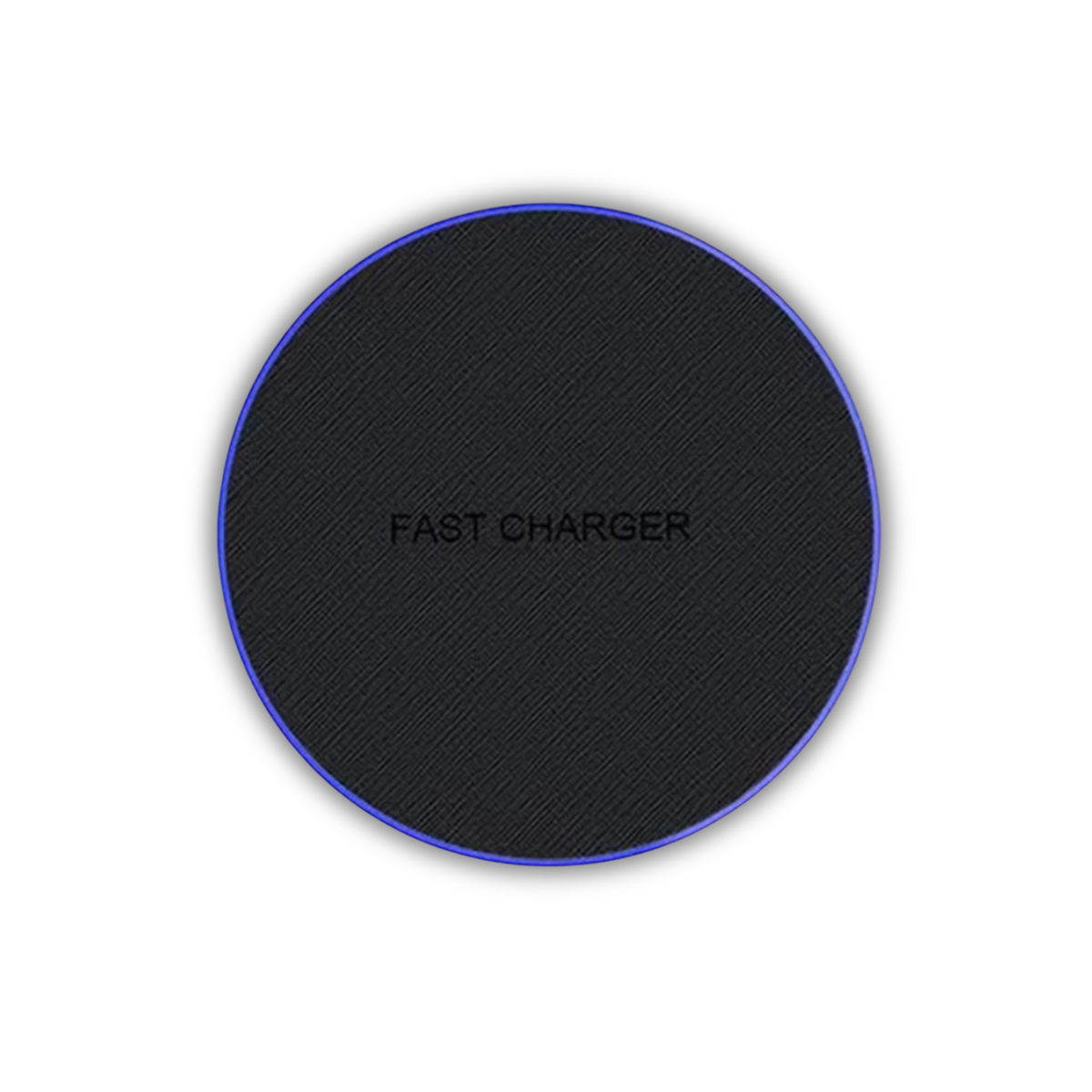 Chargeur Induction Ultra-Fin à LED Lumineuse