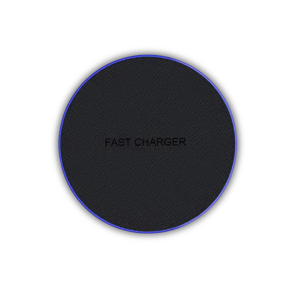 Chargeur Induction Ultra-Fin à LED Lumineuse