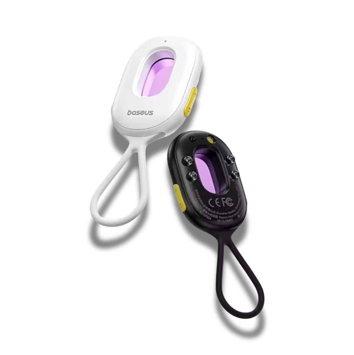 Détecteur de Caméra 3-en-1 – Alarme & Lampe LED -50%